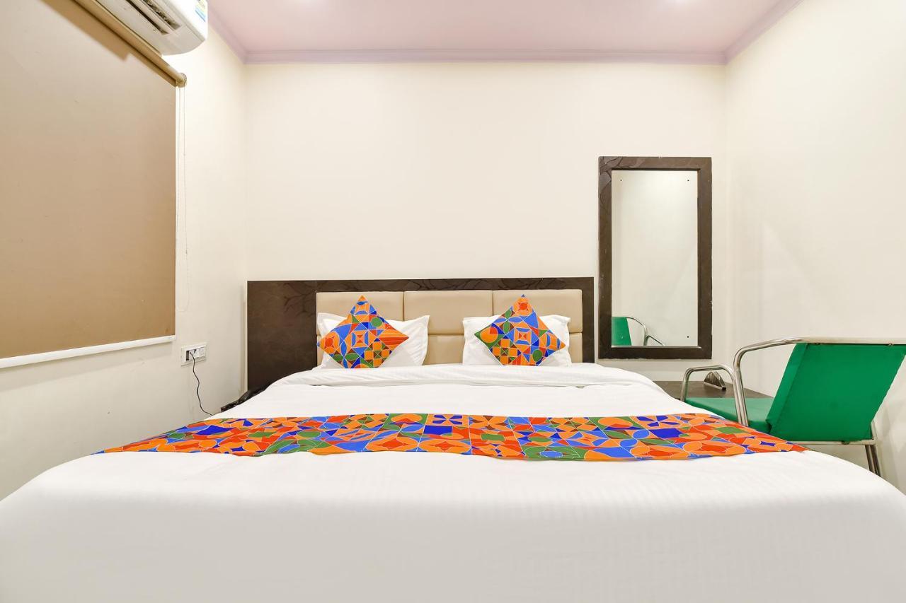 โอโย 37742 โฮเต็ล นันท์ พาเลซ Hotel ชัยปุระ ภายนอก รูปภาพ