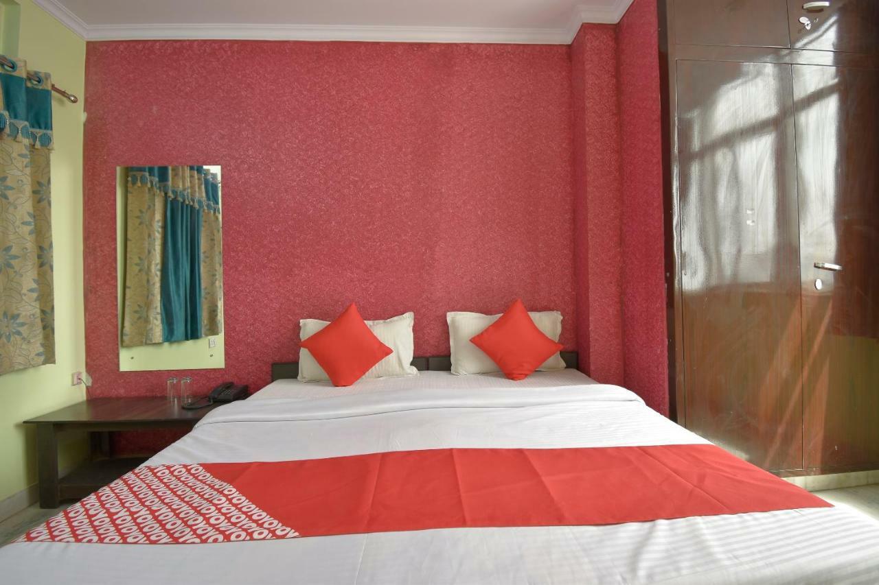 โอโย 37742 โฮเต็ล นันท์ พาเลซ Hotel ชัยปุระ ภายนอก รูปภาพ