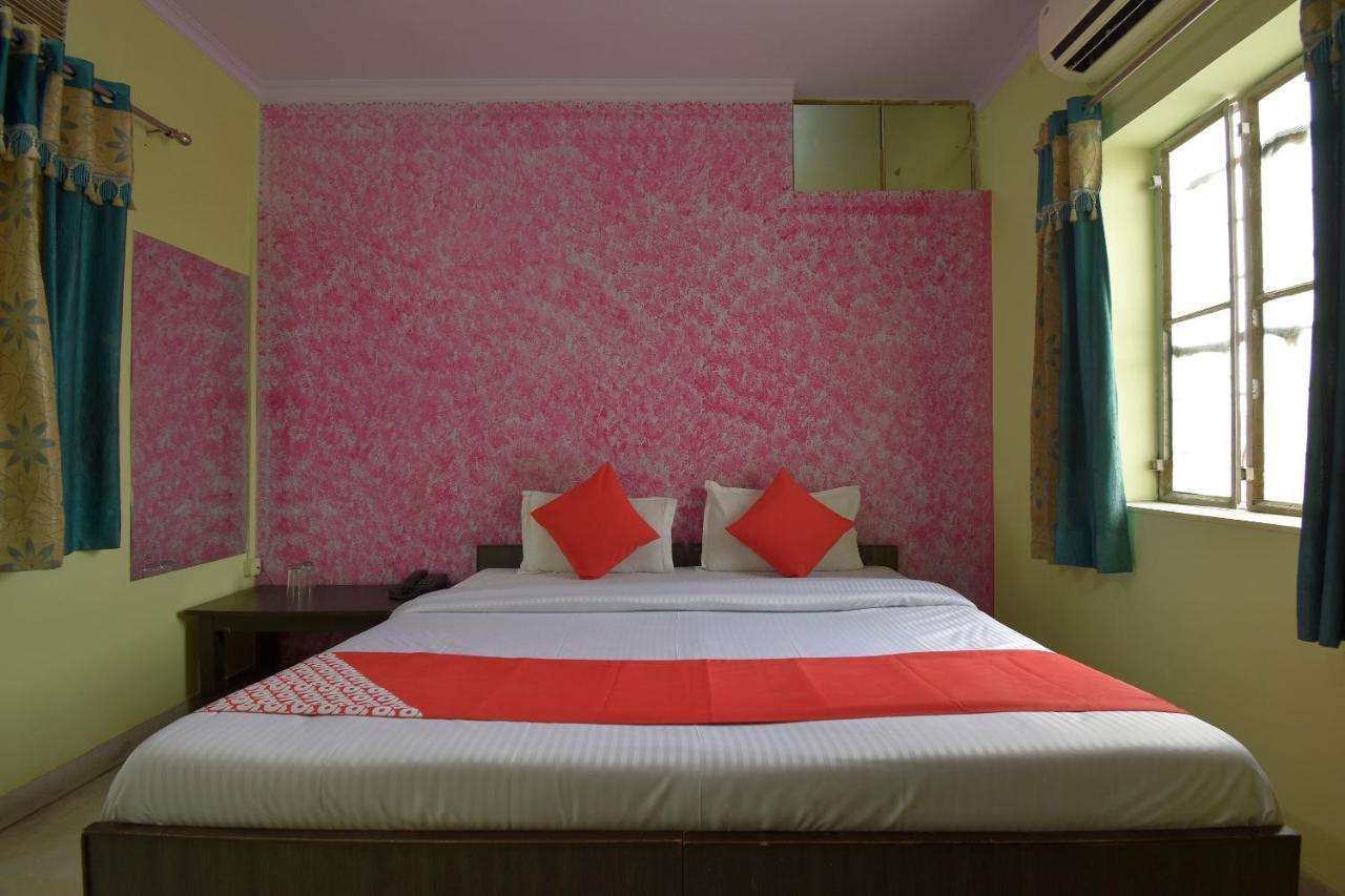 โอโย 37742 โฮเต็ล นันท์ พาเลซ Hotel ชัยปุระ ภายนอก รูปภาพ